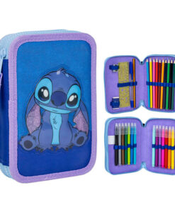 Disney Stitch Double Astuccio Cerdà