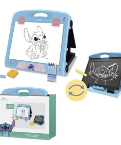 Disney Stitch Portable Stationery Set Cerdà