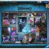 Disney Villainous Jigsaw Puzzle Hades (1000 Pezzi) Ravensburger