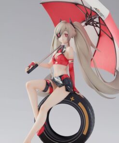 Djmax Pvc Statua 1/7 Racing El Fail 22 Cm Apex