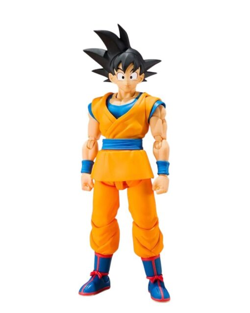 Dragon Ball Daima S.h. Figuarts Action Figure Goku 15 Cm Bandai Tamashii Nations
