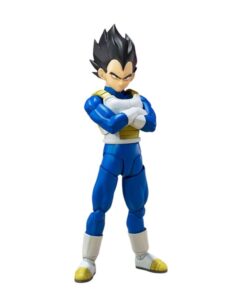 Dragon Ball Daima S.h. Figuarts Action Figure Vegeta 14cm Bandai Tamashii Nation