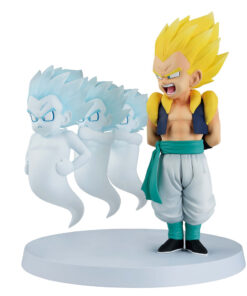Dragon Ball Dragon History Ii Gotenks & Ghost Ichibansho Figura 13cm Banpresto