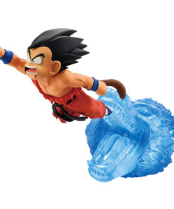 Dragon Ball Dragon History Ii Son Goku Ichibansho Figura 17cm Banpresto