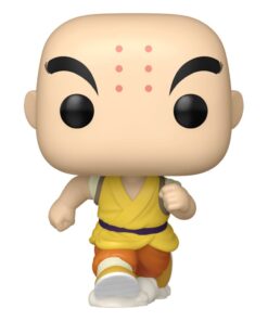 Dragon Ball Pop! Animation Vinile Figura Krillin 9 Cm Funko