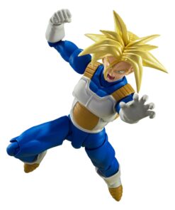 Dragon Ball Z S.H. Figuarts Trunks Super Saiyan Latent Super Power 14 Cm Bandai