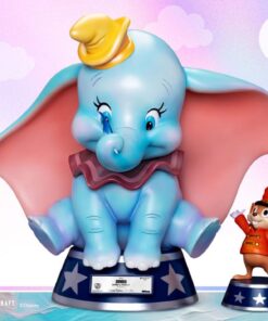Dumbo Master Craft Statua Dumbo Special Edition (with Timothy Version) 32 Cm Beast Kingdom Toys