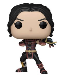 Echo Pop! Tv Vinile Figura Echo 9 Cm Funko