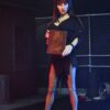 Elvira Commando Elvira Clothed Af Action Figura Neca