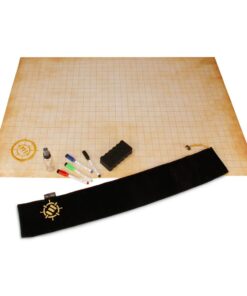 Enhance RPG Series Grid Mat Kampagnen-Kit Enhance