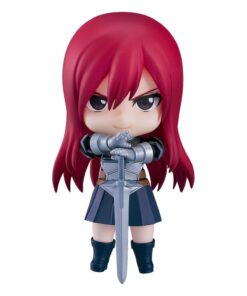 Fairy Tail Nendoroid Action Figura Erza Scarlet 10 Cm Max Factory
