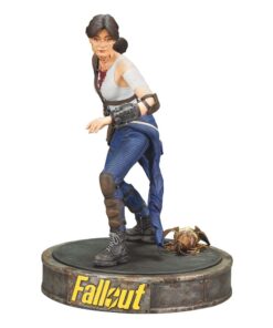 Fallout Pvc Statua Lucy 18 Cm Dark Horse