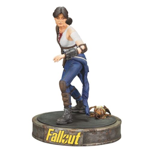 Fallout Pvc Statua Lucy 18 Cm Dark Horse