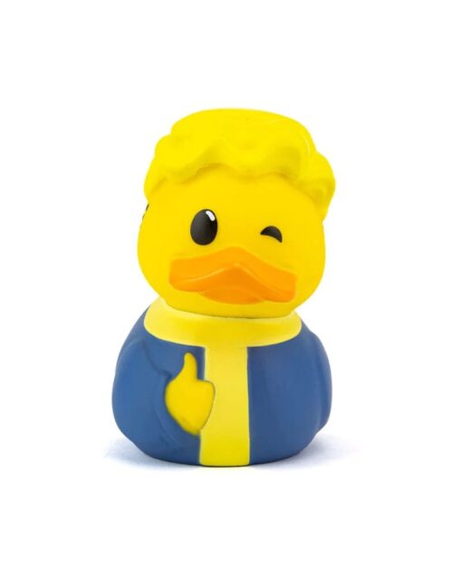 Fallout Tubbz Pvc Figura Vault Boy Boxed Edition 10 Cm Numskull