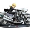Fate/Zero Statua 1/8 Saber & Saber Motored Cuirassier Re-Run Good Smile Company