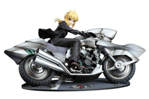 Fate/Zero Statua 1/8 Saber & Saber Motored Cuirassier Re-Run Good Smile Company