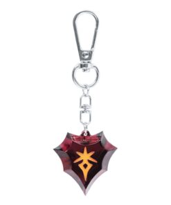 Final Fantasy Xiv Acrylic Job Portachiavi Dark Knight Square-enix