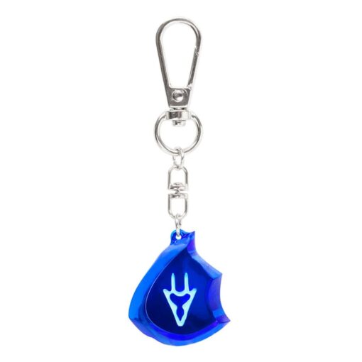 Final Fantasy Xiv Acrylic Job Portachiavi Dragoon Square-enix