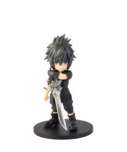 Final Fantasy Xv Statua Noctis Lucis Caelum 12 Cm Square Enix Scatola Rovinata