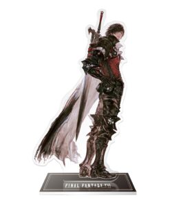 Final Fantasy Xvi Stampa In Acrilico Figura Clive Rosfield 19 Cm Square-enix