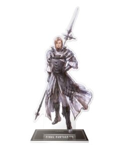 Final Fantasy Xvi Stampa In Acrilico Figura Dion Lesage 23 Cm Square-enix