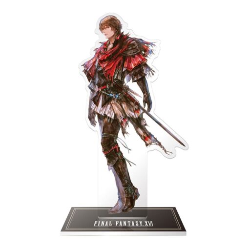Final Fantasy Xvi Stampa In Acrilico Figura Joshua Rosfield 17 Cm Square-enix