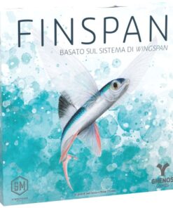Finspan Italiano Gioco da Tavolo Dv Giochi