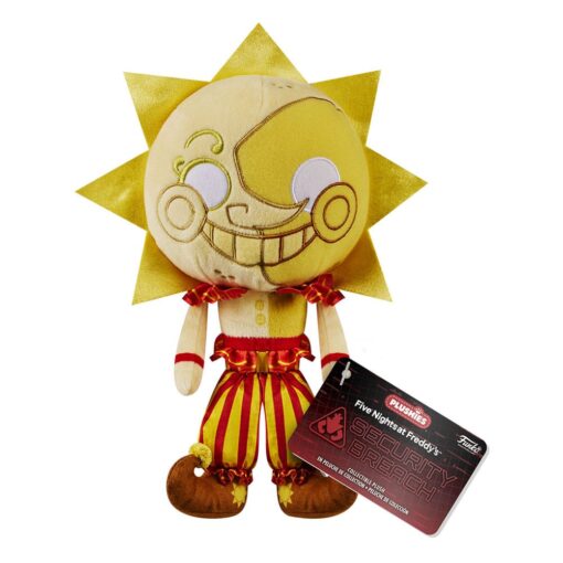 Five Nights At Freddy's Peluche Figura Sun 18 Cm Funko
