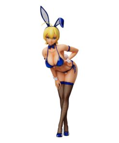 Food Wars Shokugeki No Soma Statua 1/4 Ikumi Mito Bunny Ver. 41 Cm Freeing