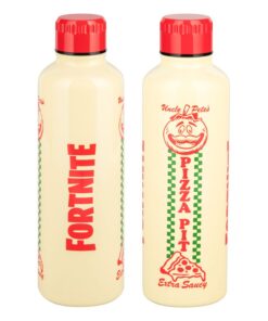 Fortnite Metal Bottiglia D'acqua Paladone Products