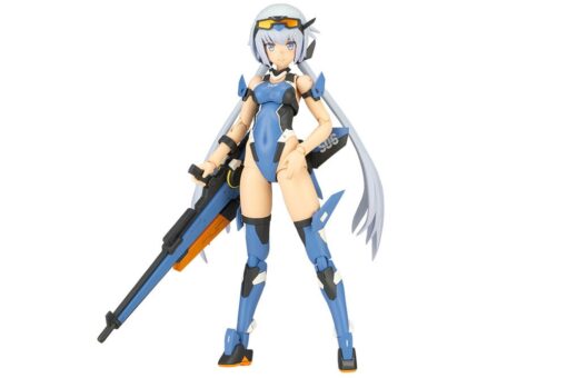 Frame Arms Girl Plastica Model Kit Stylet Swimsuit Ver. 16 Cm Kotobukiya