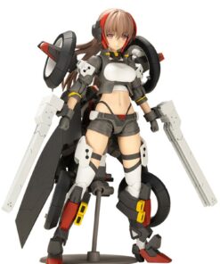 Frame Arms Girl Plastica Model Kit Wilber Nine 16 Cm Kotobukiya