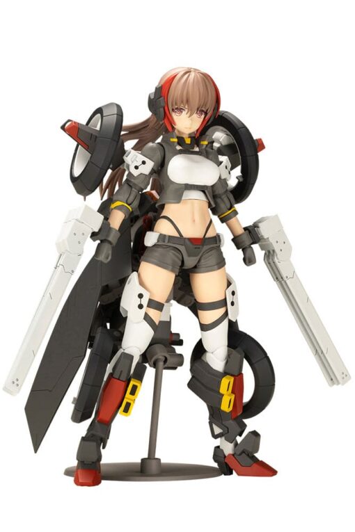 Frame Arms Girl Plastica Model Kit Wilber Nine 16 Cm Kotobukiya