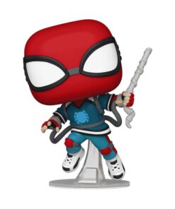 Friendly Neighborhood Spider-man Pop! Vinile Figura Proto Suit Spider-man 9 Cm Funko