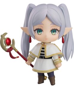 Frieren: Beyond Journey´s End Nendoroid Action Figura Frieren 10 Cm Good Smile Company