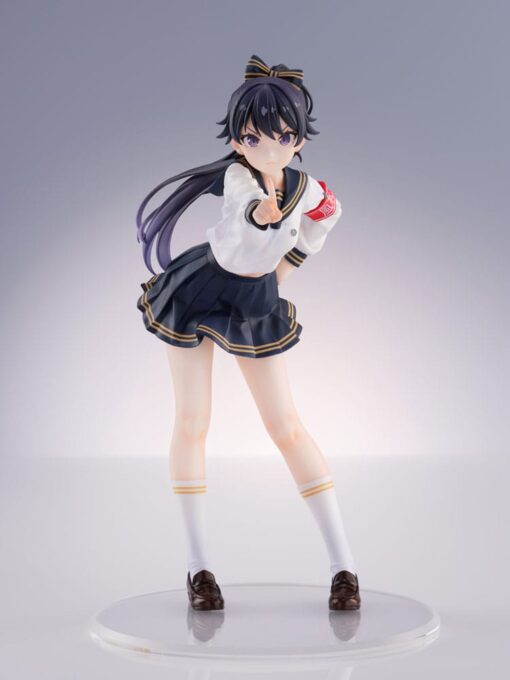 Fuki Committee Pvc Statua 1/7 Uyu Alpha 25 Cm Bastetoys