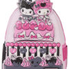 FUNKO LOUNGEFLY MINI ZAINO HELLO KITTY MY MELODY E KUROMI HELLO KITTY - FUNKO