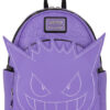 FUNKO LOUNGEFLY MINI ZAINO POKEMON GENGAR POKEMON - FUNKO