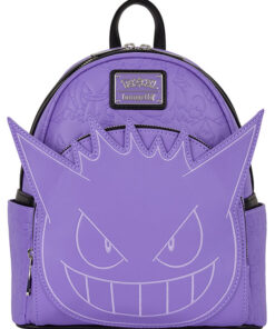 FUNKO LOUNGEFLY MINI ZAINO POKEMON GENGAR POKEMON - FUNKO