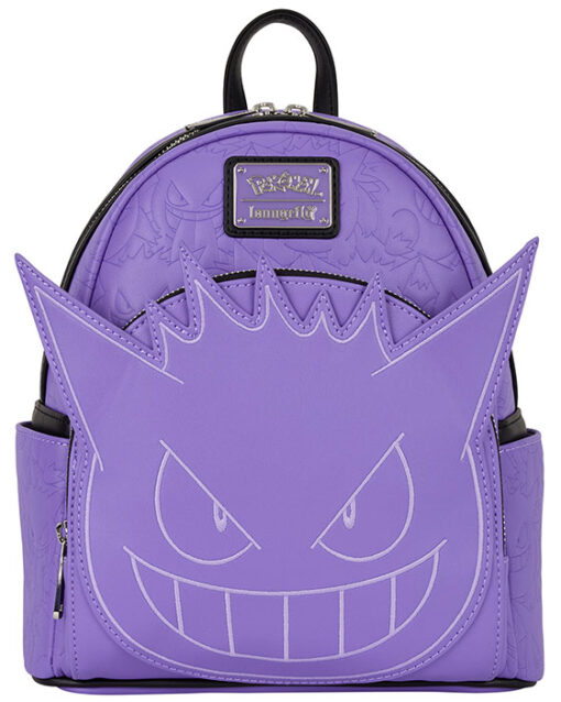 FUNKO LOUNGEFLY MINI ZAINO POKEMON GENGAR POKEMON - FUNKO
