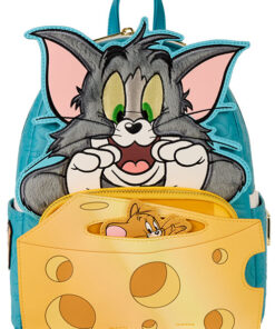 FUNKO LOUNGEFLY MINI ZAINO TOM & JERRY CARTOON - FUNKO