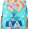 FUNKO LOUNGEFLY ZAINO DISNEY PIXAR UP DISNEY - FUNKO