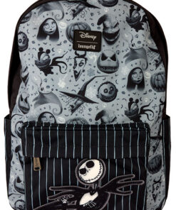 Funko Loungefly Zaino Nightmare B.c. Jack Skellington Disney Nightmare Before Natale - Funko