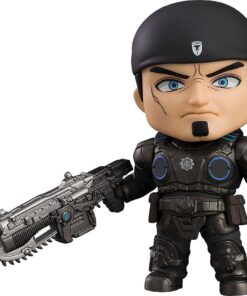Gears Of War Nendoroid Action Figura Marcus Fenix 10 Cm Good Smile Company