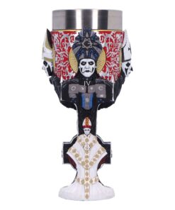 Ghost Calice Papa Evolution Nemesis Now