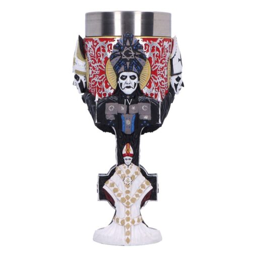 Ghost Calice Papa Evolution Nemesis Now