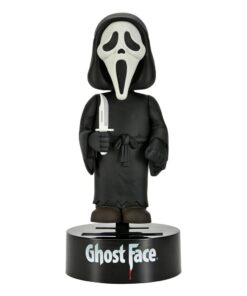 Ghost Face Body Knocker Bobble Figura Ghost Face 16 Cm Neca