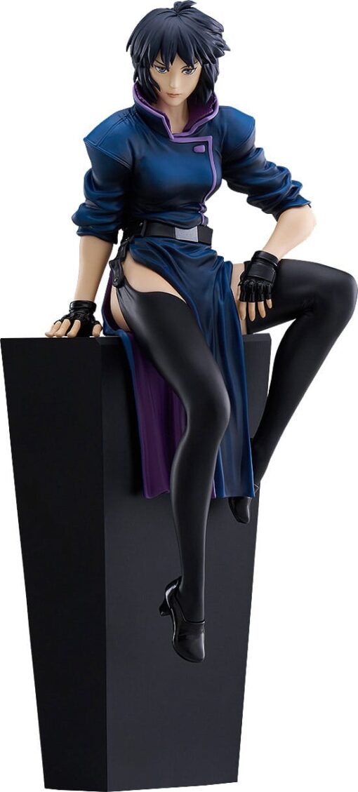 Ghost In The Shell Pop Up Parade Pvc Statua Motoko Kusanagi: 1995 Ver. L Size 28 Cm Good Smile Company