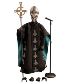 Ghost Papa Second Action Figure 30Cm 1/6 Tot