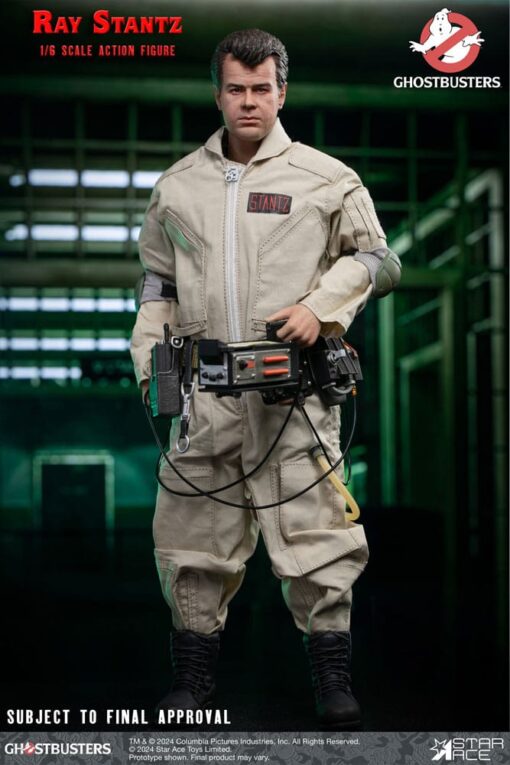 Ghostbusters (1984) Action Figura 1/6 Ray Stantz 30 Cm Star Ace Toys